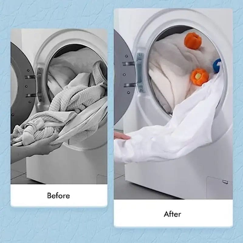 Set Of 5 Magic Laundry Ball, Clothes Hair Cleaning Ball, Cat Dog Hair Catcher Laundry Ball, Reusable Washing Machine Filter Wool Ball, Pet Fur Lint Catcher Laundry Ball, Clothes Underwear Wash Ball, Anti Winding Sticky Pet Hair Lint Washing Balls Set Of 5 Magic Laundry Ball, Clothes Hair Cleaning Ball, Cat Dog Hair Catcher Laundry Ball, Reusable Washing Machine Filter Wool Ball, Pet Fur Lint Catcher Laundry Ball, Clothes Underwear Wash Ball, Anti Winding Sticky Pet Hair Lint Washing Balls